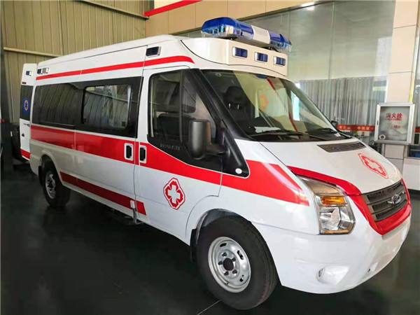 玉林福特V362救护车